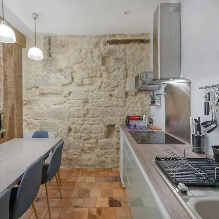 Saint Germain Des Pres, 8 Pax Apartman