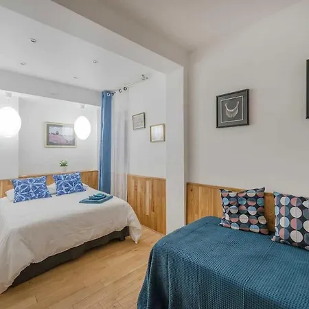 Saint Germain Des Pres, 8 Pax Apartman