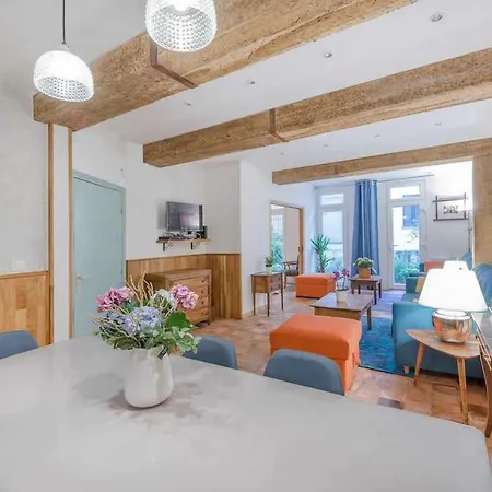 Saint Germain Des Pres, 8 Pax Apartman *